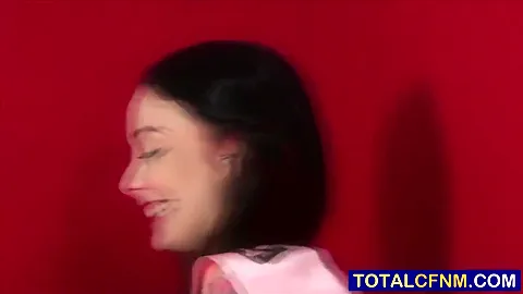 Three Sucking One Fat Cock