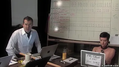 James Mogul Makes Audition For Slaves