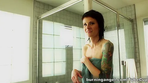 Exotic pornstar in Crazy Hardcore, Masturbation sex video