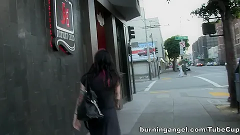 Incredible pornstar in Hottest HD, Public xxx movie