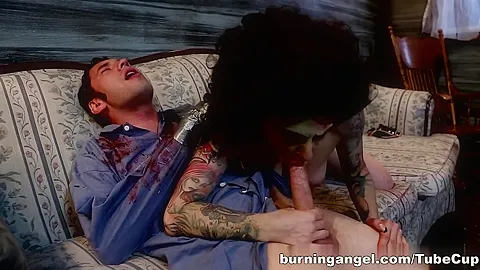 Incredible pornstar in Best Gothic, Hardcore xxx clip