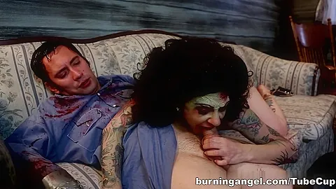 Incredible pornstar in Best Gothic, Hardcore xxx clip
