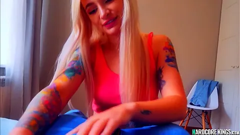 Petite Blonde Cuttie Pov Banged