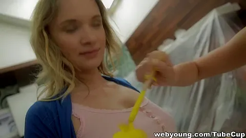 Exotic pornstar in Best College, HD porn clip