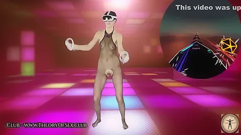 2 Of Week 5 - Vr Dance Workout. Im Coming To Expert Level!