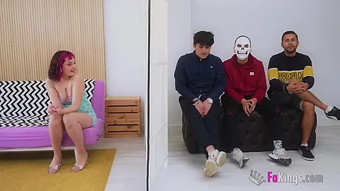 She Wants Spanish Cocks! Mei Has A Great Time With Em