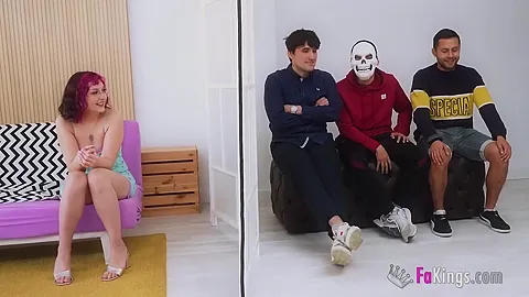 She Wants Spanish Cocks! Mei Has A Great Time With Em