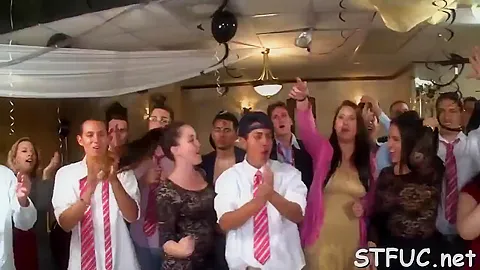 Mindblowing Orgy