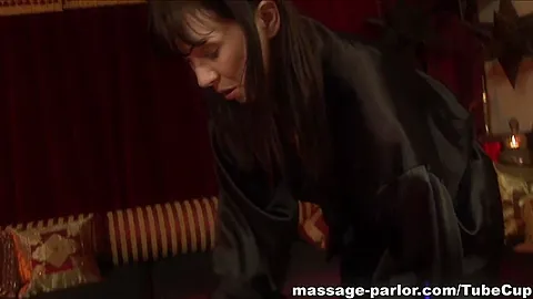 Fabulous pornstar in Amazing Brunette, Massage porn video