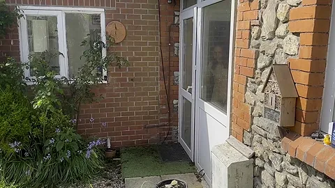 My Naked Gardening Tour With Wamgirlx