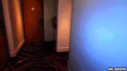Big Ass English student 18+ Gets Anal Fucked Hard In Corridor By 2 Customers !!!