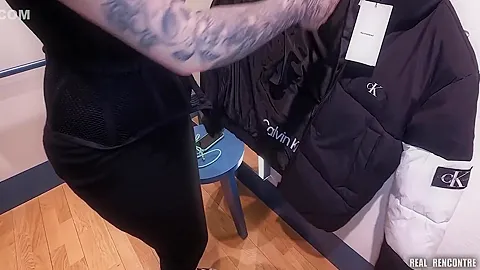 Big Ass English student 18+ Gets Anal Fucked Hard In Corridor By 2 Customers !!!