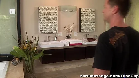 Horny pornstar in Crazy HD, Massage sex video