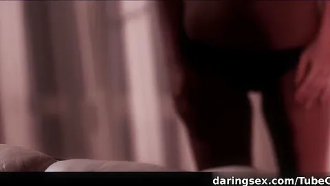 Incredible pornstar in Exotic Lesbian, Brunette porn movie