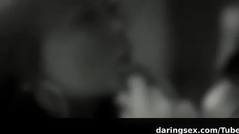 Hottest pornstar in Exotic Lesbian, Brunette adult clip