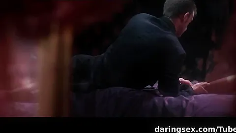 Exotic pornstar in Incredible Compilation, Cunnilingus adult clip
