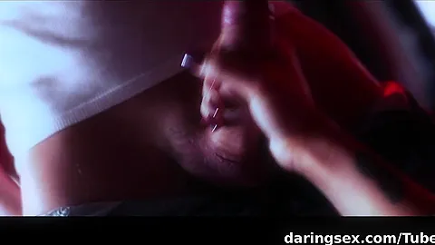 Exotic pornstar in Fabulous Handjobs, Blowjob porn scene