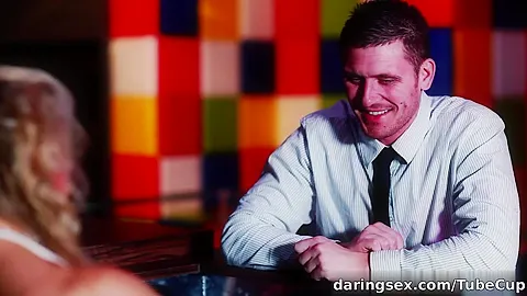 Crazy pornstar in Amazing Blonde, Blowjob adult movie