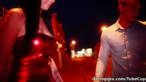 Amazing pornstar in Best Handjobs, Brunette porn movie