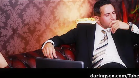 Horny pornstar in Incredible Group sex, Blowjob porn scene