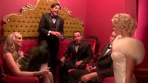 Orgy After The Years End Party