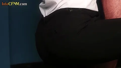 Cfnm Police Milfs Jerking Cock In 3some