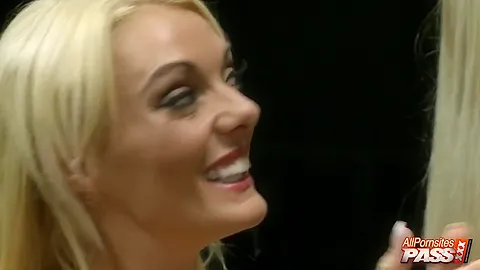 Magic And Lesbian Sex Go Well Together