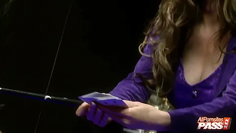 Magic And Lesbian Sex Go Well Together