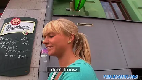 Hottest pornstar in Crazy Blonde, Reality porn movie