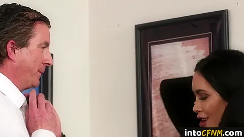 Cocksucking Cfnm Dommes Humiliate Their Sub