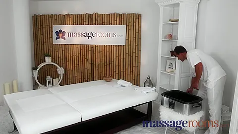 Crazy pornstar in Amazing Massage xxx clip