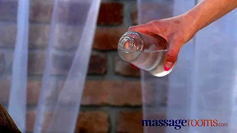 Exotic pornstar in Incredible Blonde, Massage adult movie