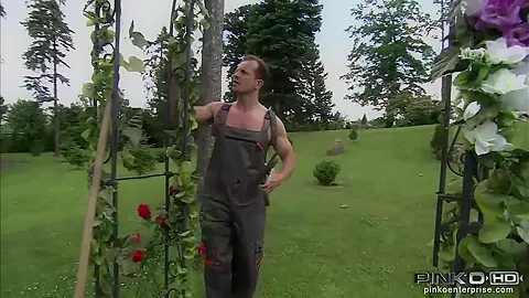 Hottest pornstar in Crazy Anal, MILF adult clip