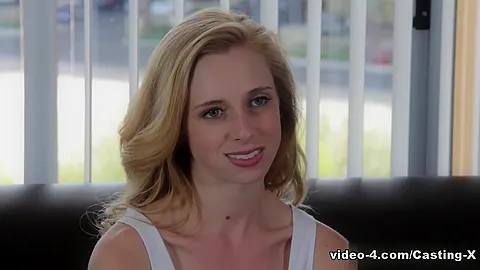 Incredible pornstar in Amazing Reality, Casting porn movie