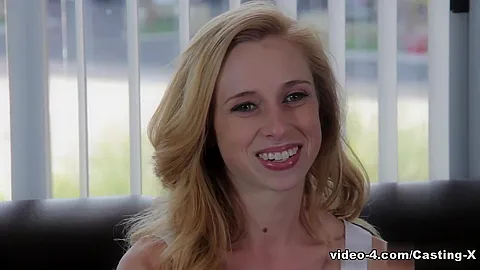 Incredible pornstar in Amazing Reality, Casting porn movie