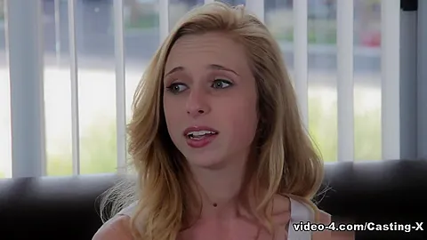 Incredible pornstar in Amazing Reality, Casting porn movie
