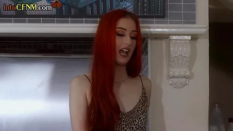 Cfnm Group Femdom Bj And Hj In Kitchen By Slutty