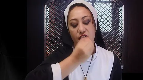 The Nun Instructs You