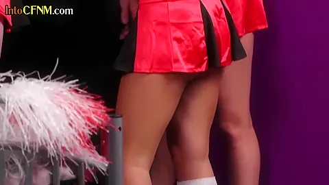 Cfnm Group Bj By Cheerleader Femdoms
