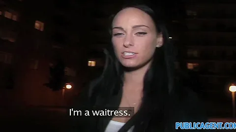 Exotic pornstar in Crazy HD, Public porn movie
