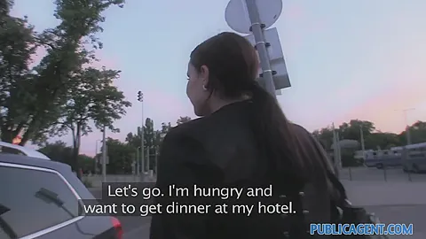 Amazing pornstar in Horny Reality, Public adult movie