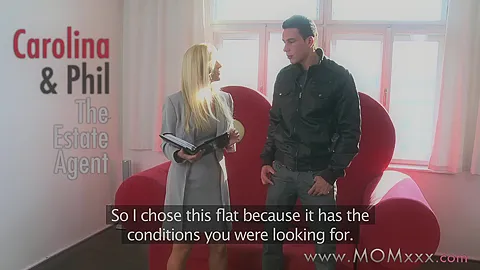 Best pornstar in Horny HD, MILF sex movie