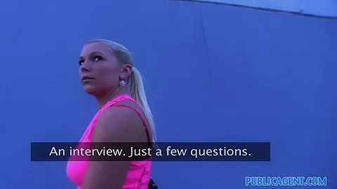 Crazy pornstar in Fabulous Reality, Blonde xxx movie