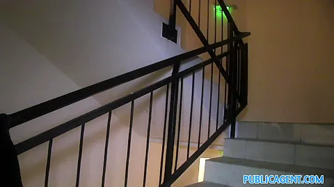 Fabulous pornstar in Amazing Brunette, Public xxx video