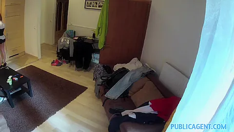 Best pornstar in Amazing Reality, Public sex clip