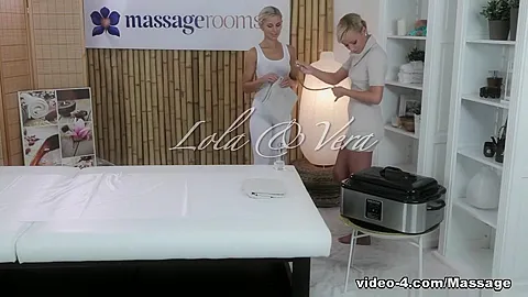 Horny pornstar in Exotic Blonde, Massage sex scene