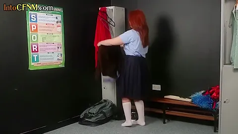 Cfnm Lockerroom Hj By Teachers N student 18+