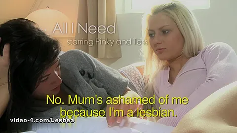 Crazy pornstar in Amazing Lesbian, HD adult clip