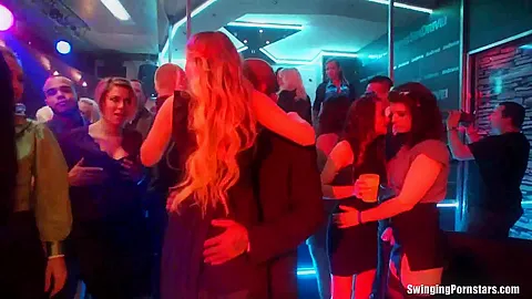 Dirty bitches taking dicks in public