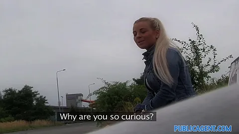 Best pornstar in Crazy Public, Reality adult video